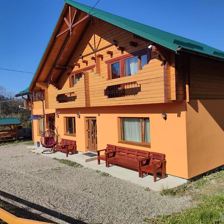 Приватна Садиба "Гереджука" Vorokhta Exterior photo
