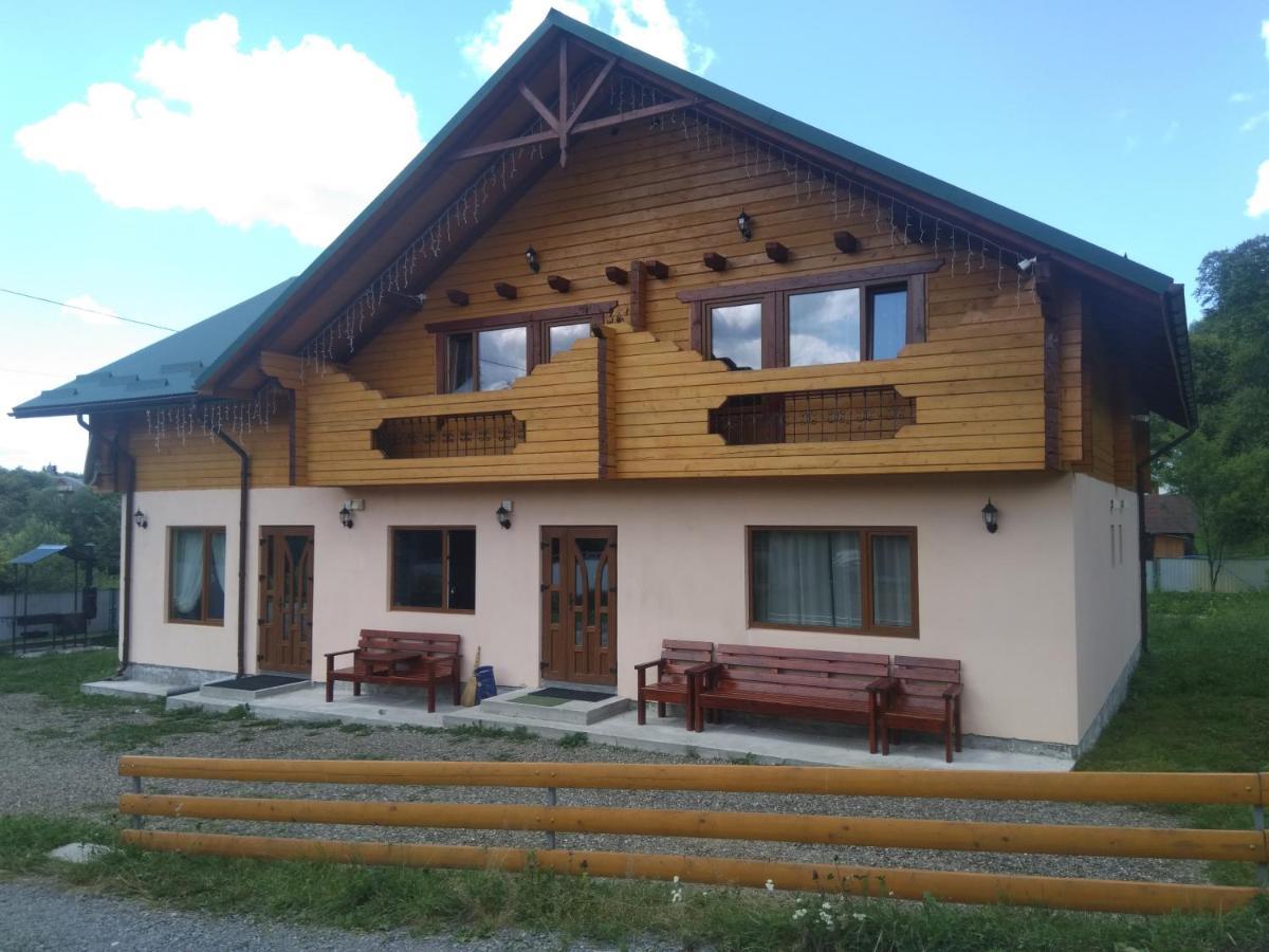 Приватна Садиба "Гереджука" Vorokhta Exterior photo