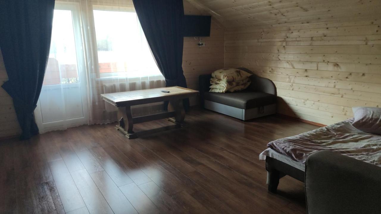 Приватна Садиба "Гереджука" Vorokhta Exterior photo