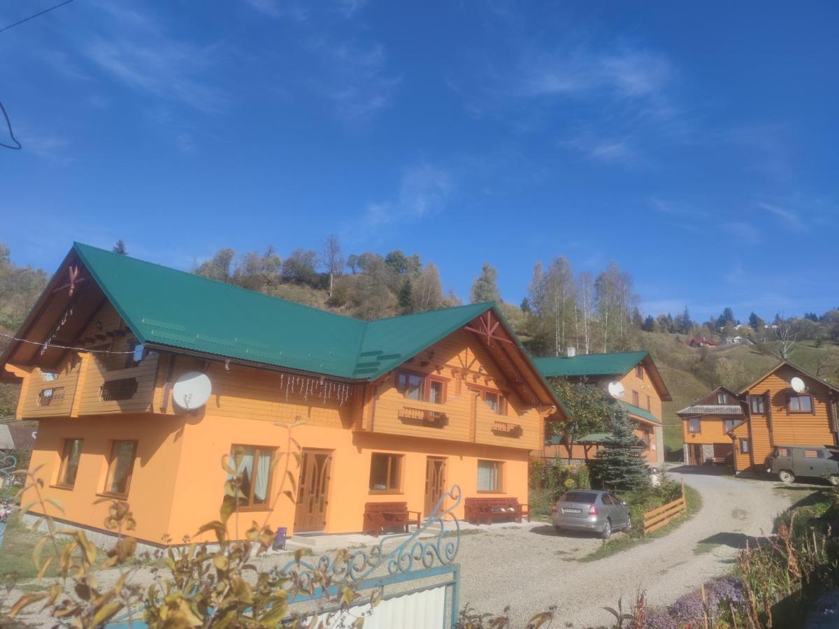 Приватна Садиба "Гереджука" Vorokhta Exterior photo