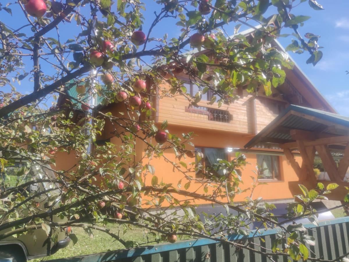 Приватна Садиба "Гереджука" Vorokhta Exterior photo