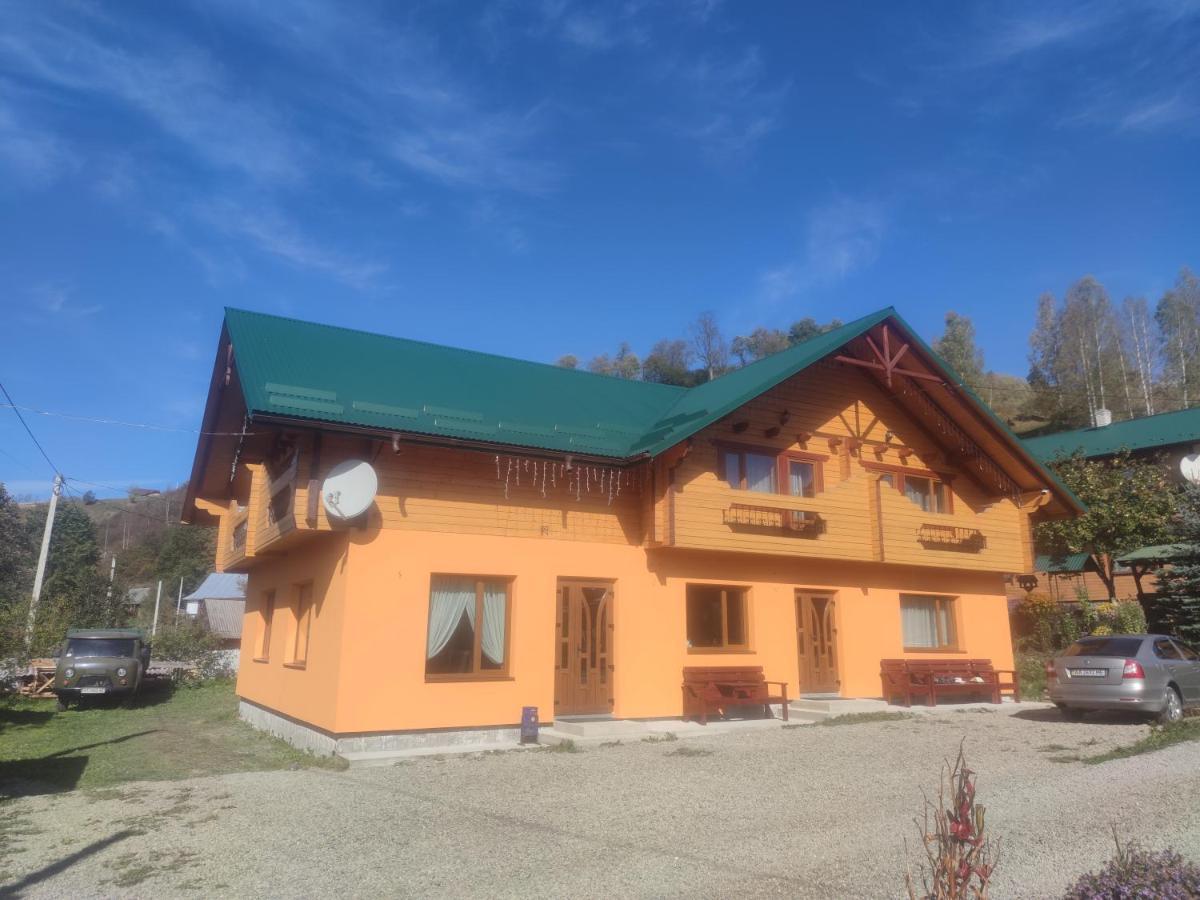 Приватна Садиба "Гереджука" Vorokhta Exterior photo
