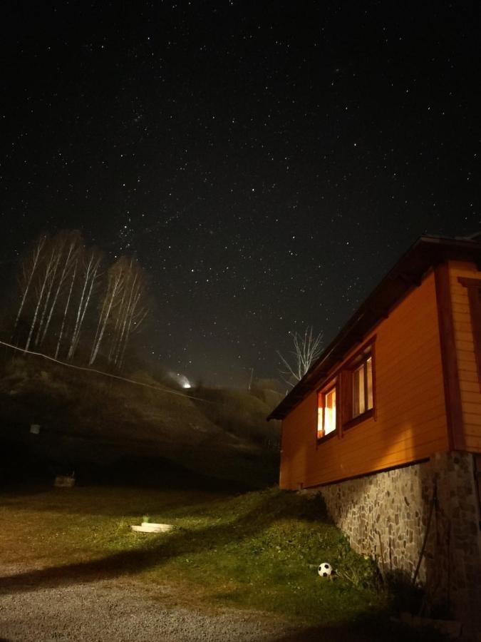 Приватна Садиба "Гереджука" Vorokhta Exterior photo