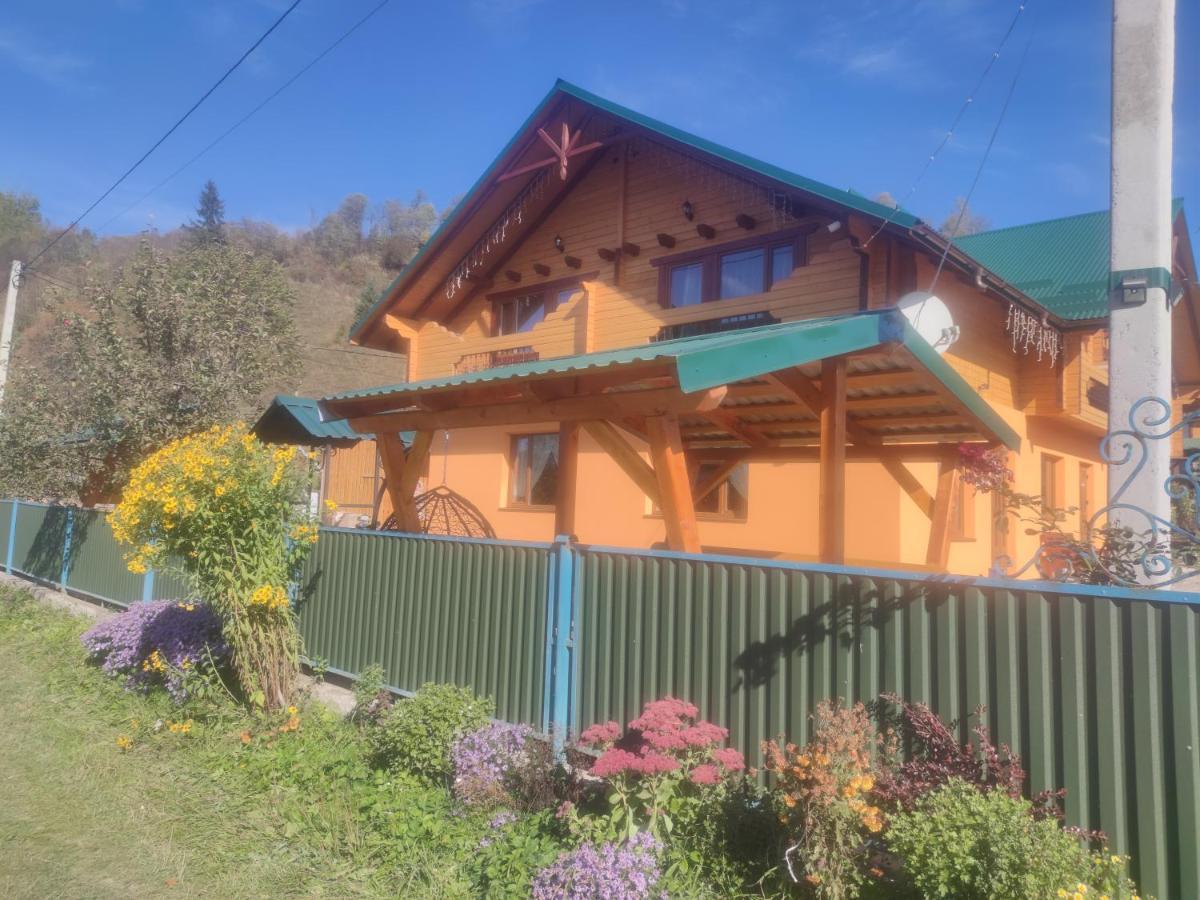 Приватна Садиба "Гереджука" Vorokhta Exterior photo
