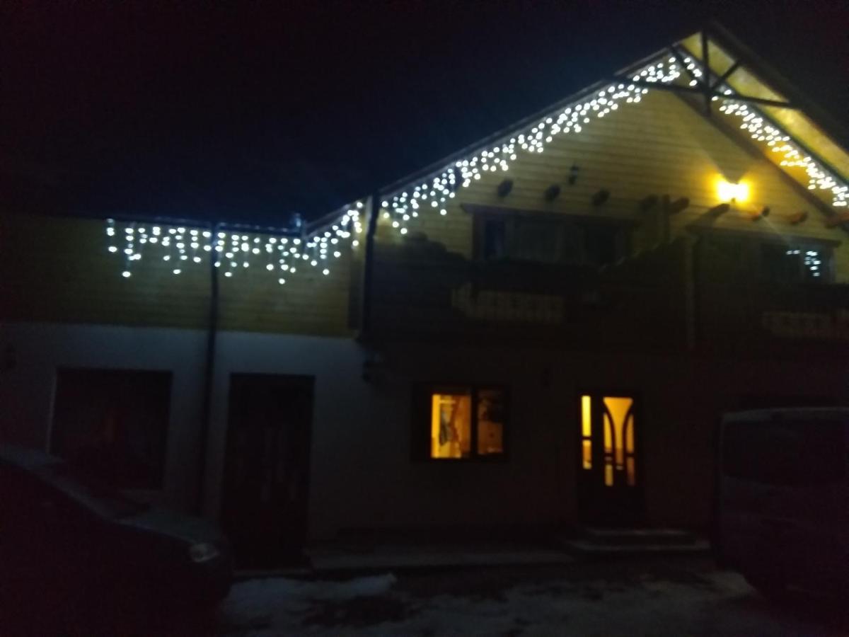 Приватна Садиба "Гереджука" Vorokhta Exterior photo