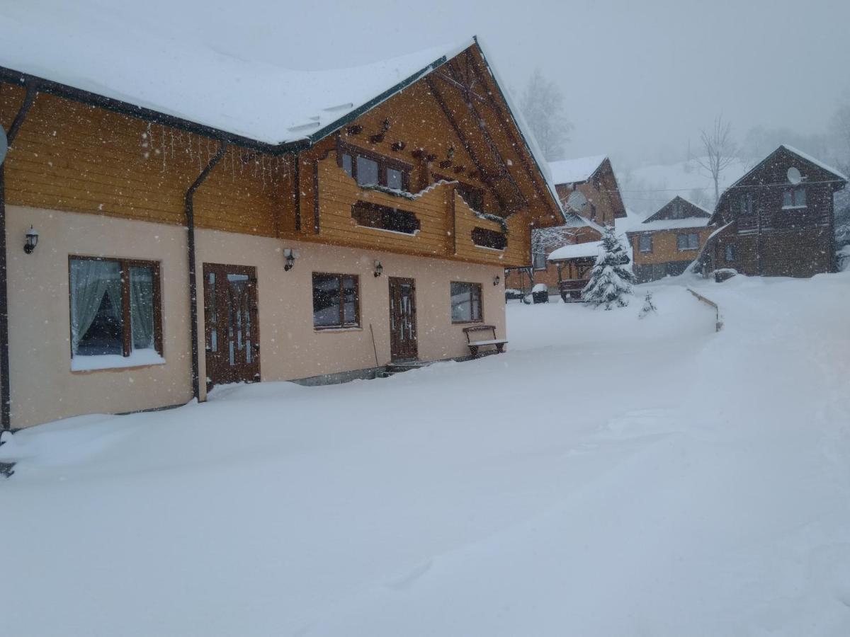 Приватна Садиба "Гереджука" Vorokhta Exterior photo