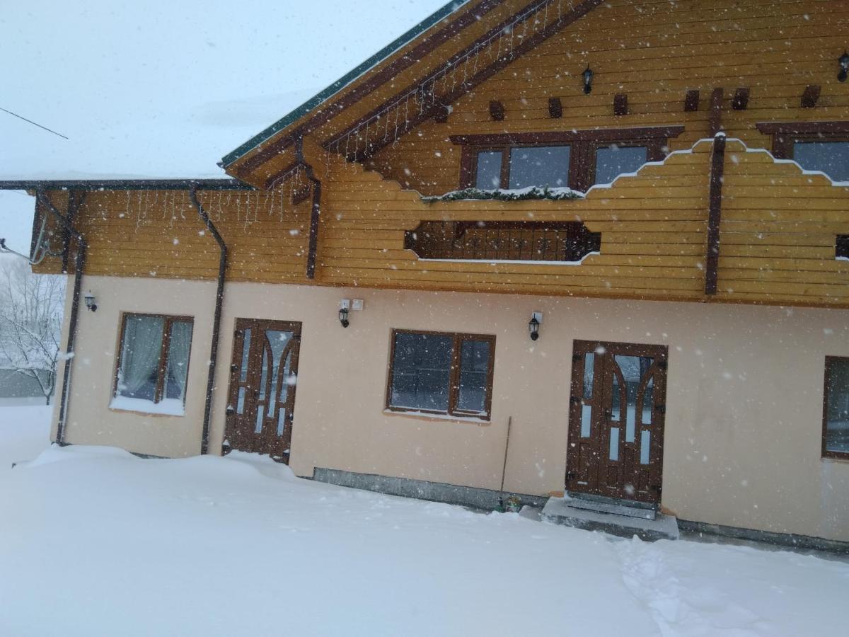 Приватна Садиба "Гереджука" Vorokhta Exterior photo